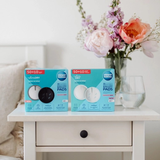 Ultra chłonna ochrona i szybkie uczucie suchości