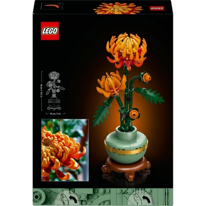 LEGO Icons 10368 Chryzantema
