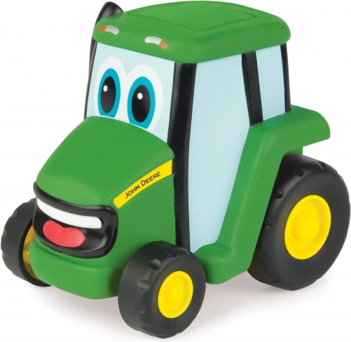 John Deere traktor Johnny – naciśnij i jedź 15 cm