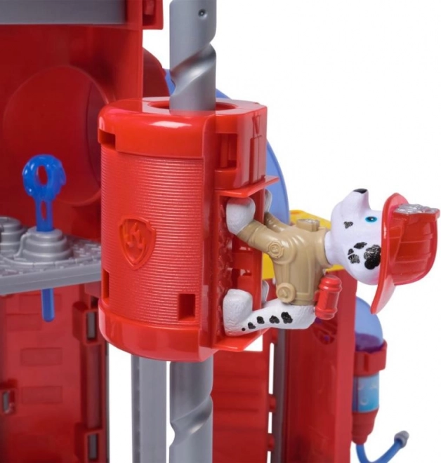 Psi Patrol strażacy – interaktywna remiza Fire Rescue