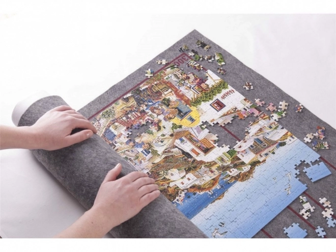 Podkładka pod puzzle - 500 aż 3000 elementów