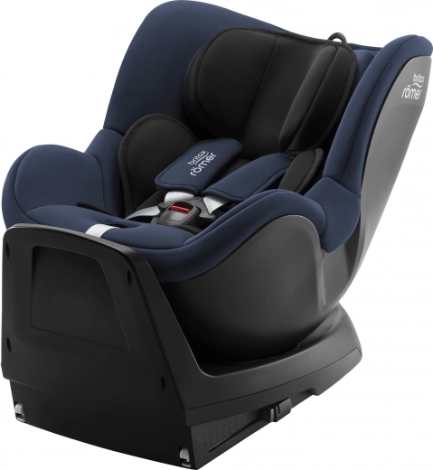 Fotelik samochodowy Dualfix Plus, Night Blue