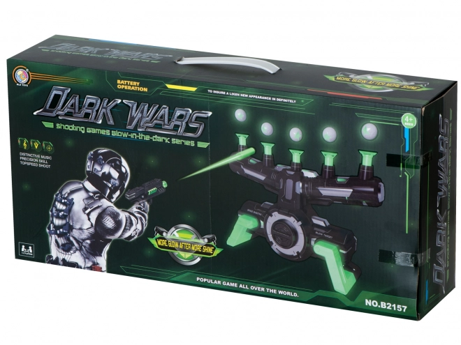 Levitujący tarcza DARK WARS