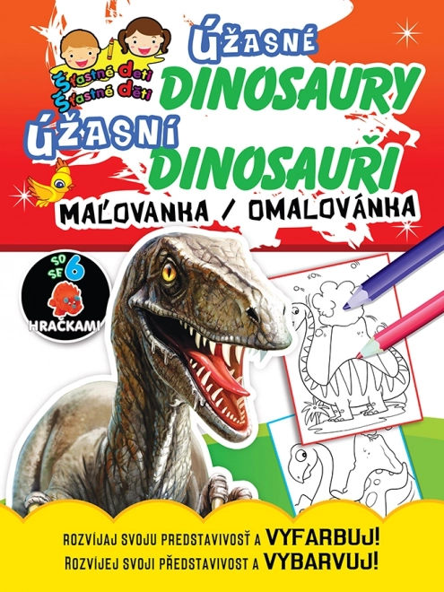 Prezent – Niesamowite dinozaury