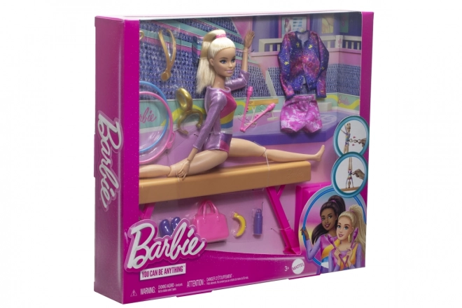 Barbie Gimnastyczka