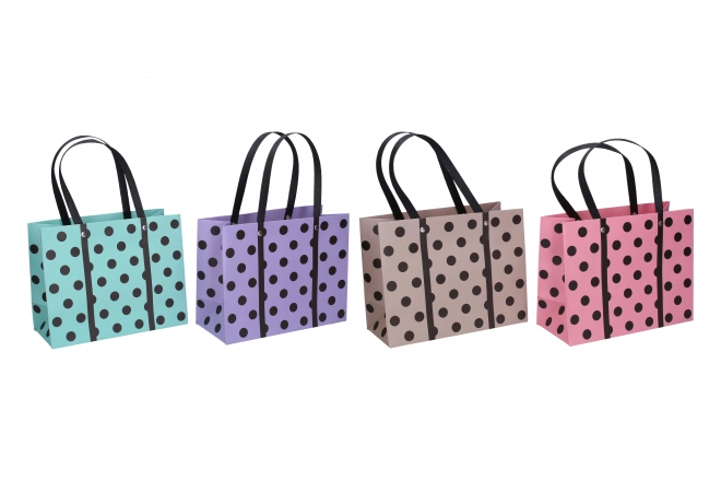 Torba podarunkowa M 32x26x10 cm Cały rok