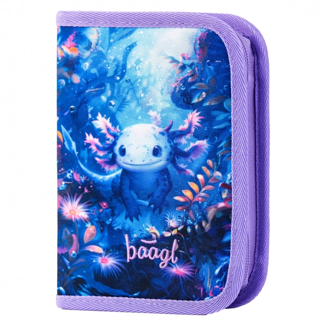 Szkolny zestaw Ergo Axolotl