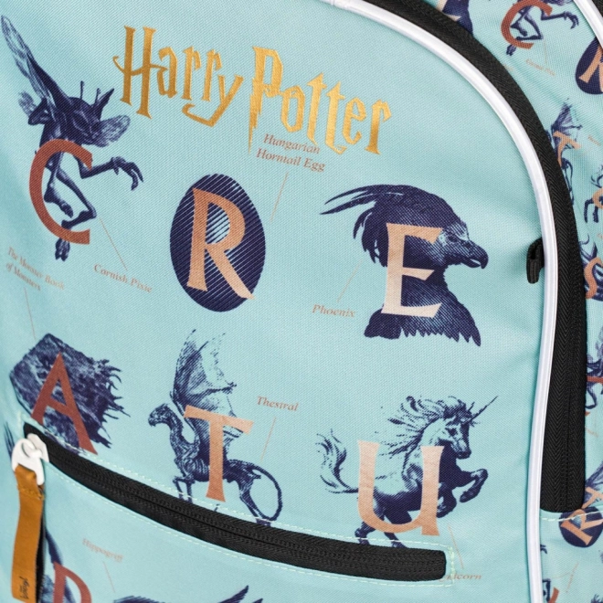 Szkolny plecak Harry Potter Fantastyczne Zwierzęta