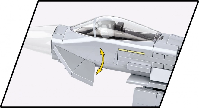 COBI 5850 Siły Zbrojne Eurofighter Typhoon Austria, 1:48, 578 k
