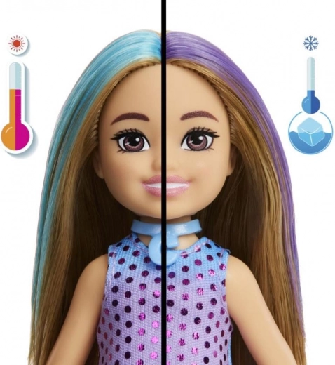 Kolorowa metamorfoza włosów