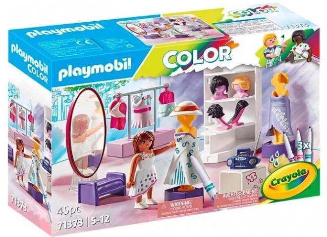 Zestaw kolorowego designu 71373
