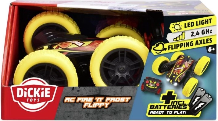 Innowacyjne efekty świetlne