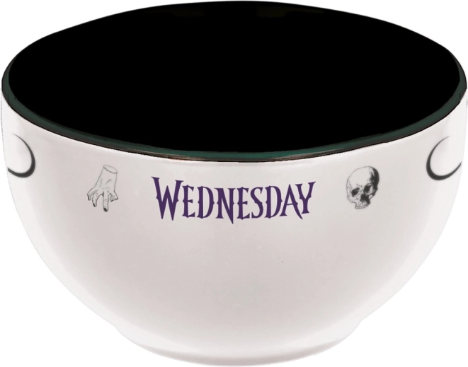 Ceramiczna miska Wednesday