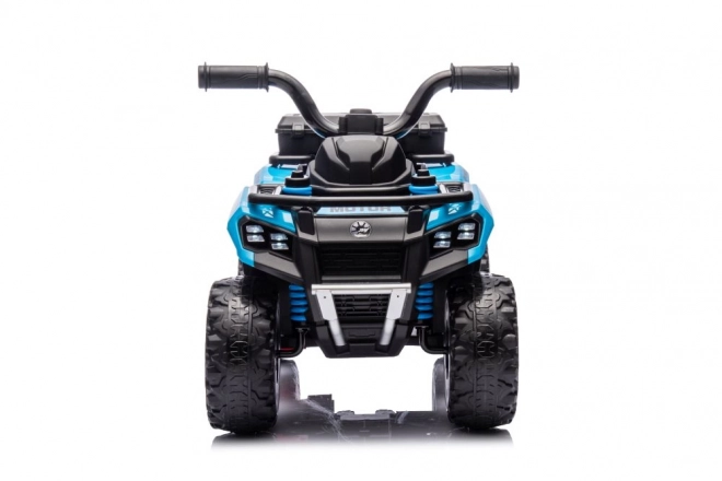Dziecięcy quad na baterie GTS1155 - Niebieski