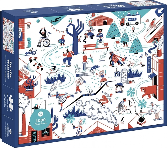 Szczegółowa kolorowa ilustracja