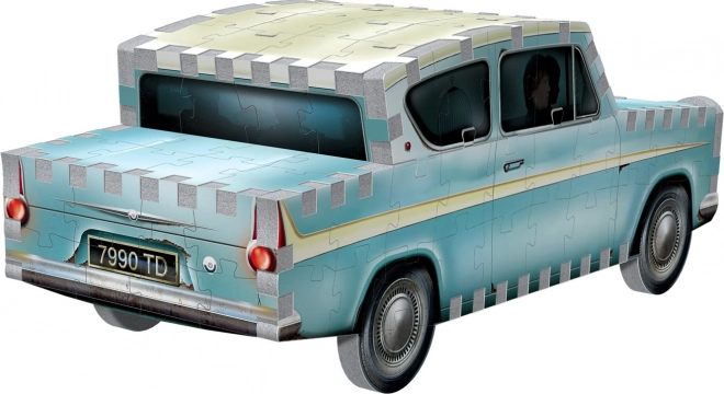3D puzzle Harry Potter: Latający Ford Anglia
