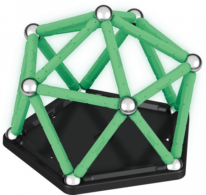 GEOMAG Glow 60 elementów