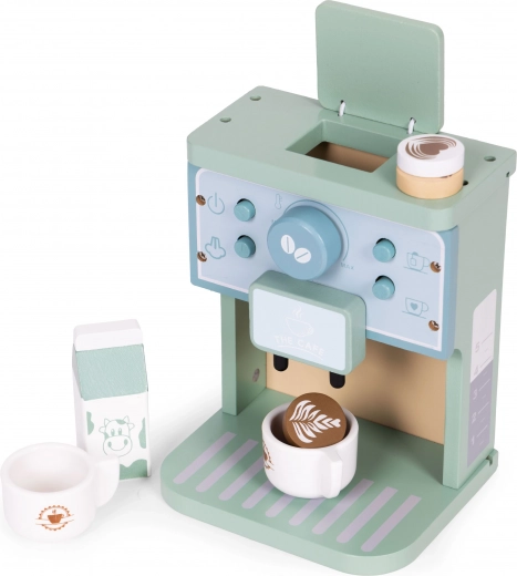 Realistyczna zabawa w baristę