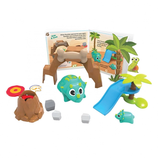 Kodowanie Critters Rumble & Bumble Zasoby edukacyjne LER 3082