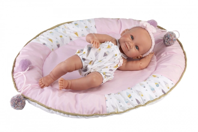 Winylowa lalka 40 cm