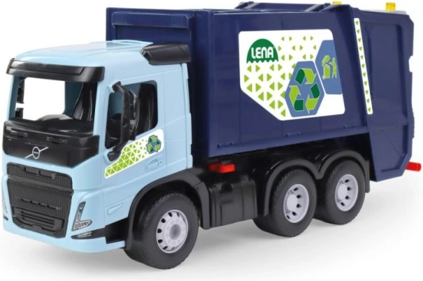 Lena Worxx śmieciarka Volvo