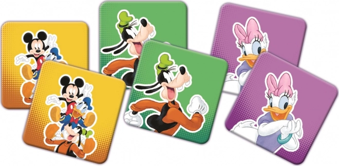 Pexeso Mickey i przyjaciele