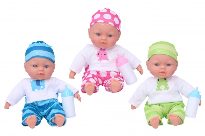 Mówiące niemowlę