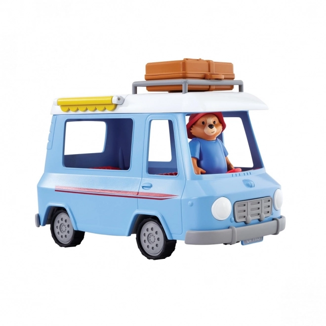 Karawan z Paddingtonem i akcesoriami