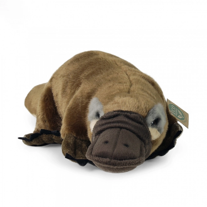Pluszowy dziobak 30 cm ECO-FRIENDLY