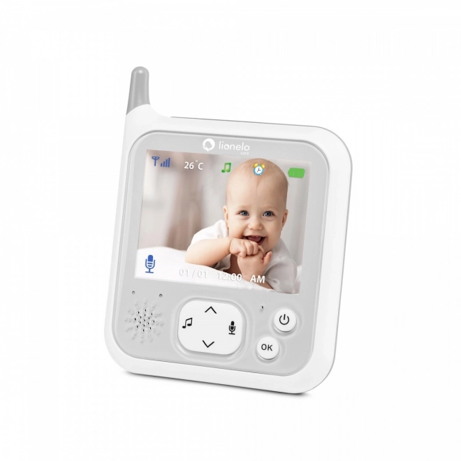 Elektroniczna niania Lionelo Babyline 7.1