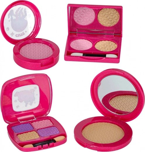 Bezpieczne imitacje kosmetyków dla czystej zabawy