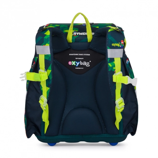 Szkolny plecak Premium Light Playworld