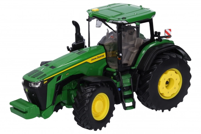 Model traktora Britains JOHN DEERE 8R 370 1:32 20 cm