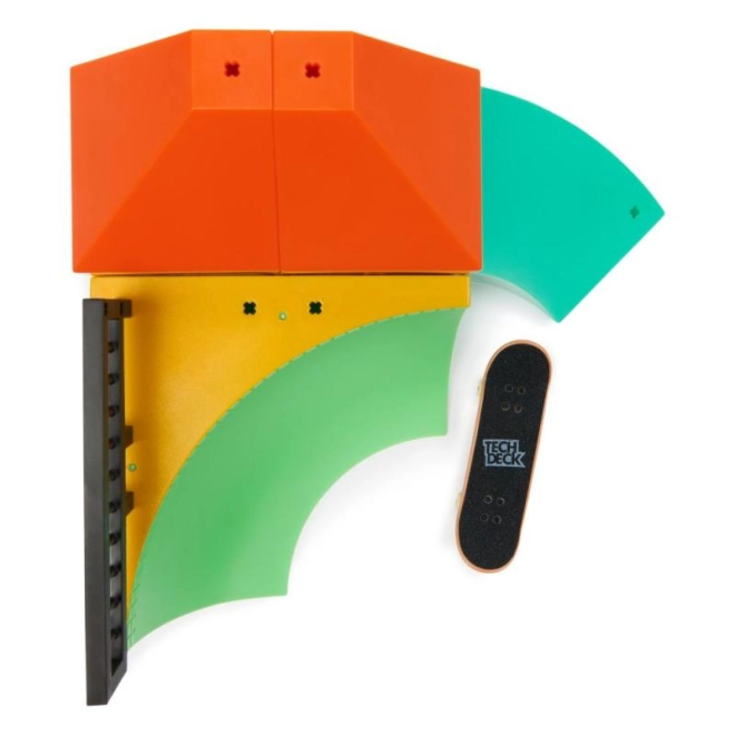 Unikalny Fingerboard w Zestawie