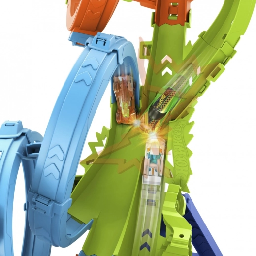 Trójkierunkowa strefa zderzeń