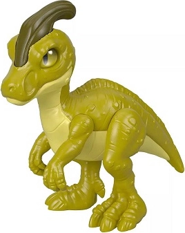 Dinosaurus JURSKI ŚWIAT Parasaurolophus figurka