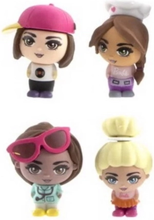 Zestaw figurek Barbie 5 sztuk