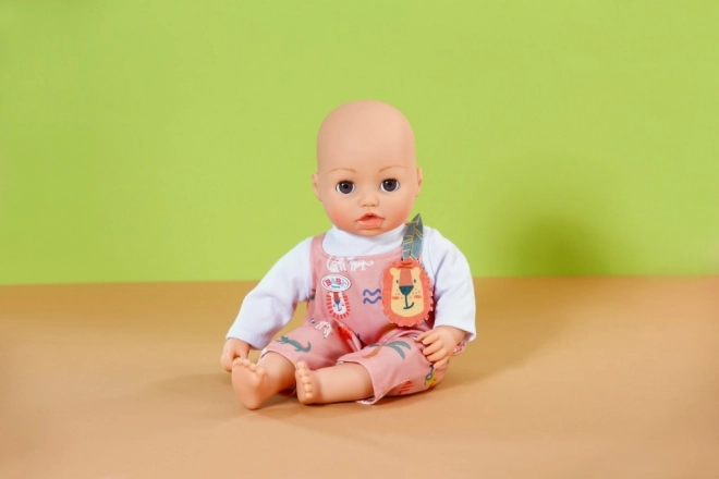 Śpioszki Dżungla dla lalek BABY born 43 cm