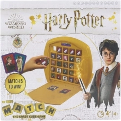 Logiczna gra Match Harry Potter – szalone kostki