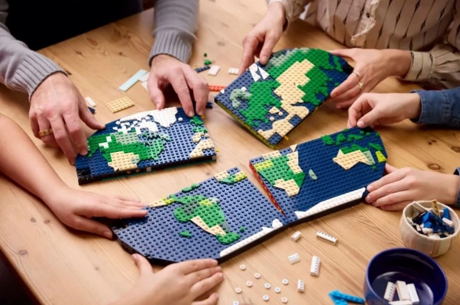 Budowa 3D z LEGO Builder