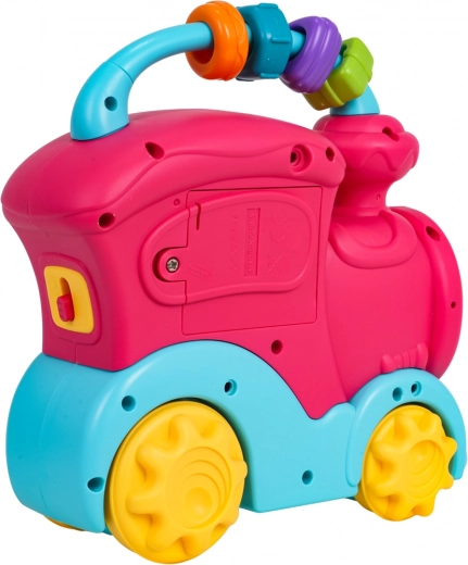 Bezpieczne wykonanie dla maluchów