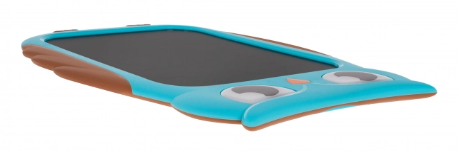 Kolorowy tablet 8,5'' z sową