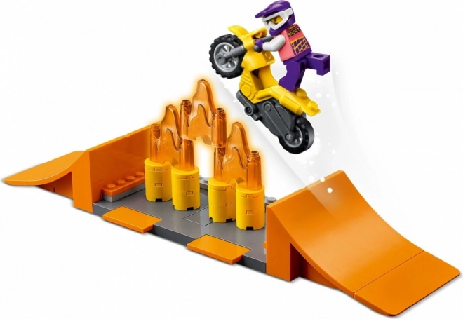 LEGO City 60293 Stuntowy park treningowy