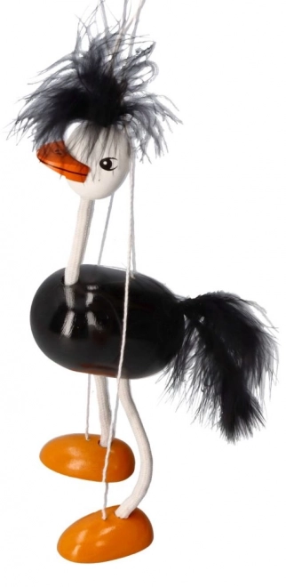 Goki marionetka struś