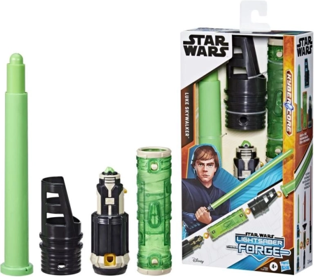 Star Wars miecz świetlny Forge Luke podstawowy