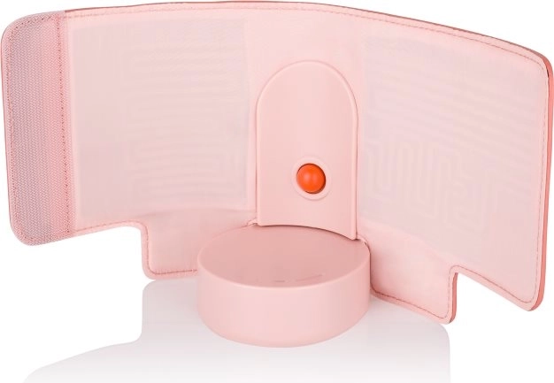 Bezprzewodowy podgrzewacz do butelek Thermup Go Evo Coral Pink