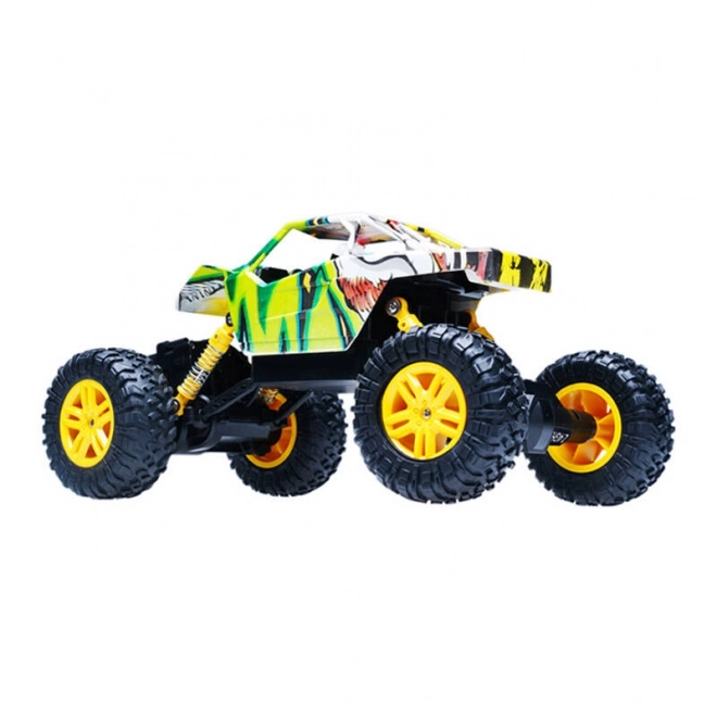RC samochód zdalnie sterowany 4x4 off-road