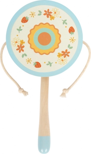 Bezpieczne drewniane wykonanie