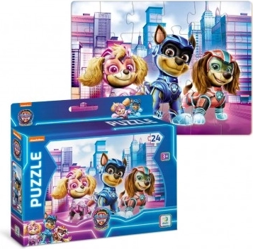 Puzzle Psi Patrol 24 elementów