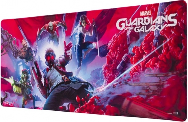Mata gamingowa XL MARVEL – Strażnicy Galaktyki